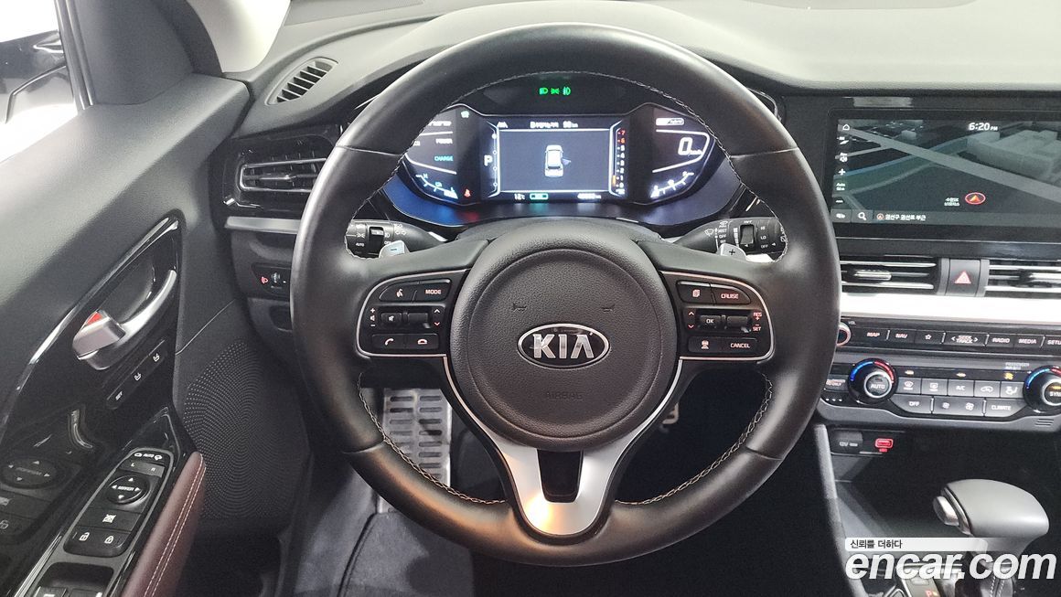 Kia Niro 2020