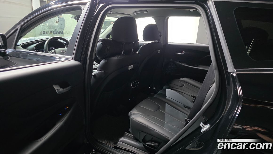 Hyundai Santafe 2021