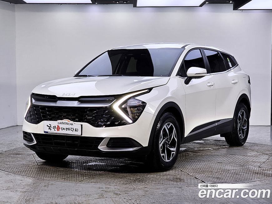 Kia Sportage 2022