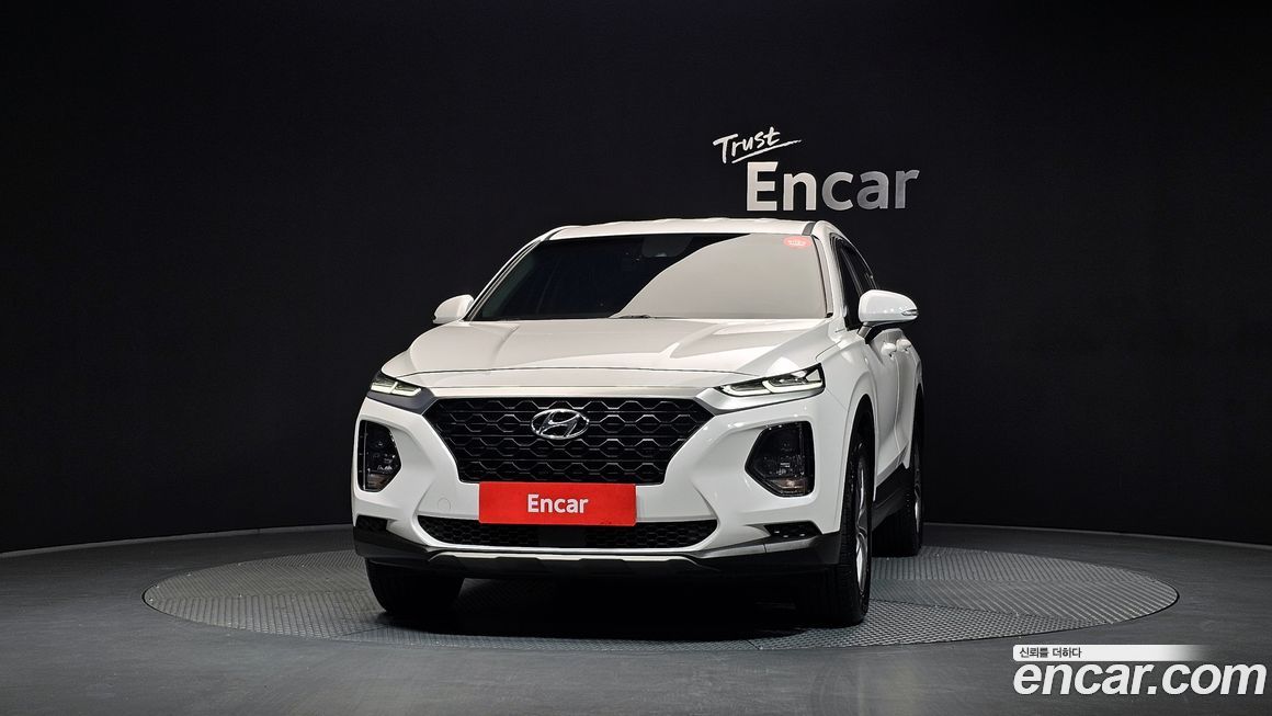 Hyundai Santafe 2019