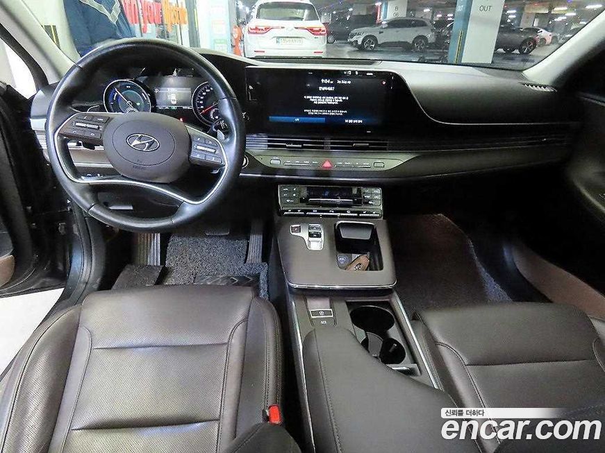 Hyundai Grandeur 2021