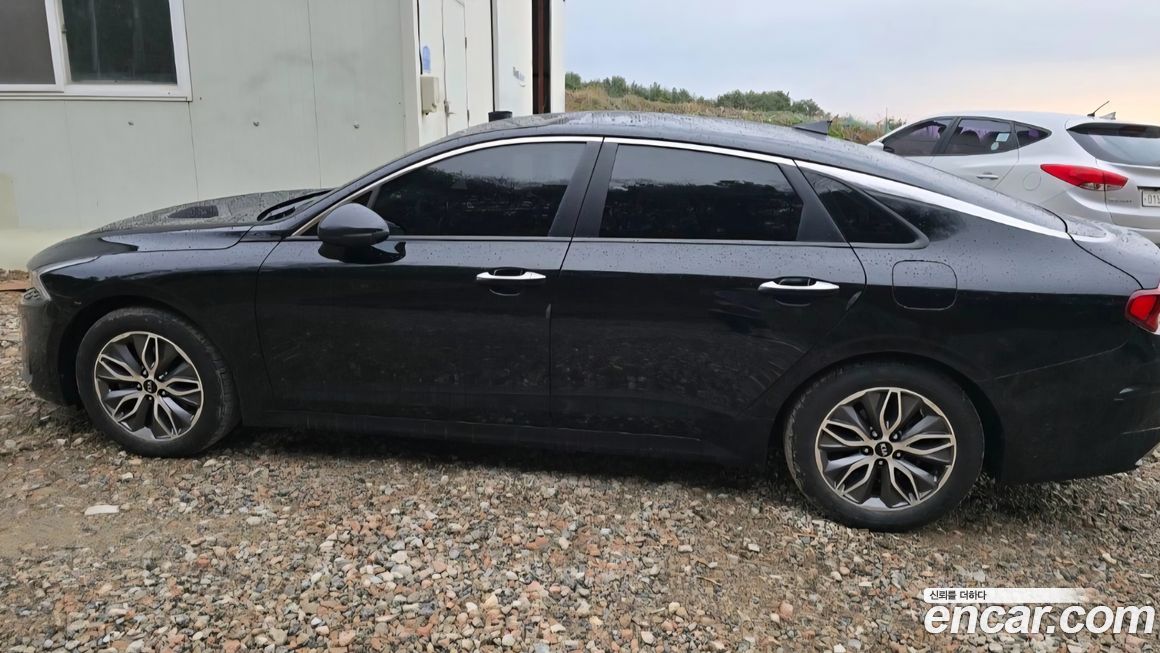 Kia K5 2020