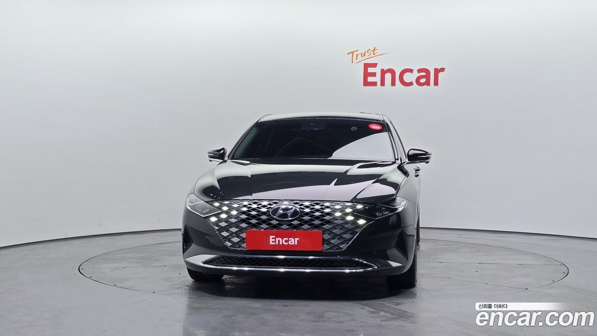 Hyundai Grandeur 2020