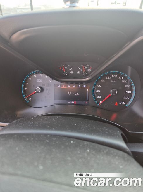 ChevroletGMDaewoo Colorado 2021