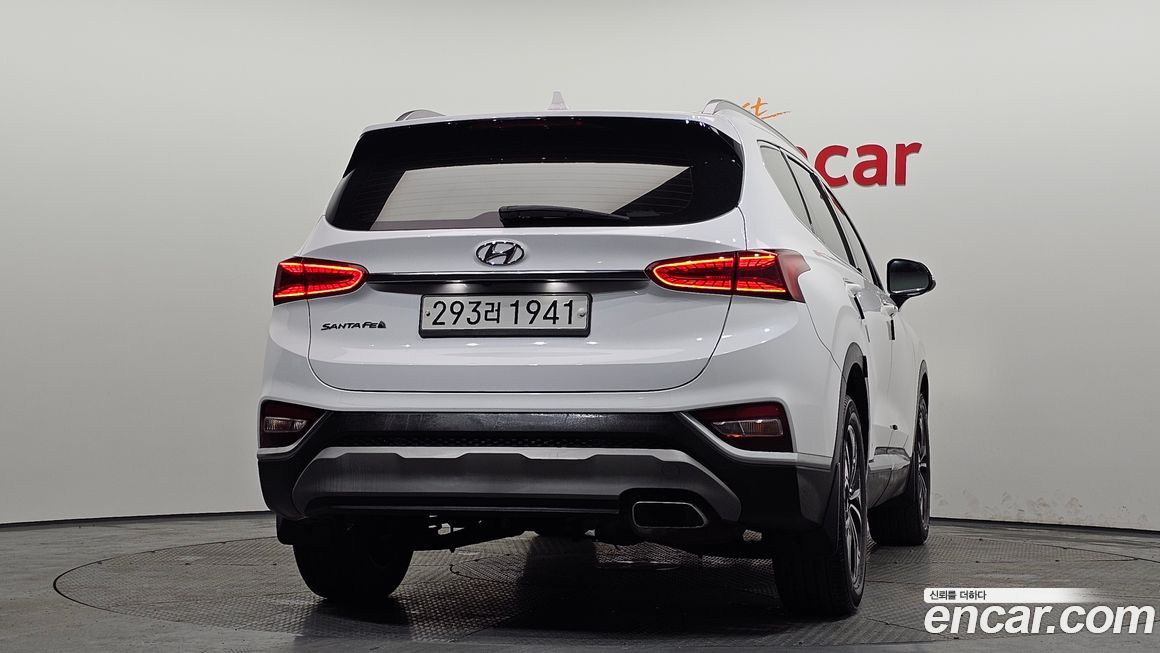 Hyundai Santafe 2020