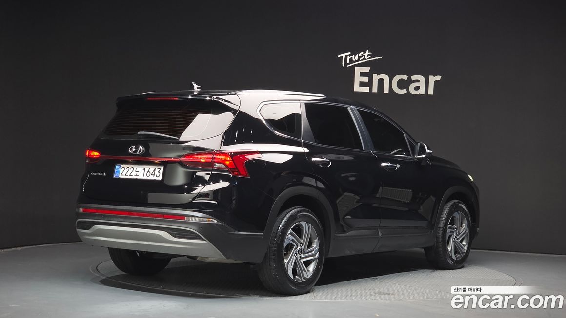 Hyundai Santafe 2021