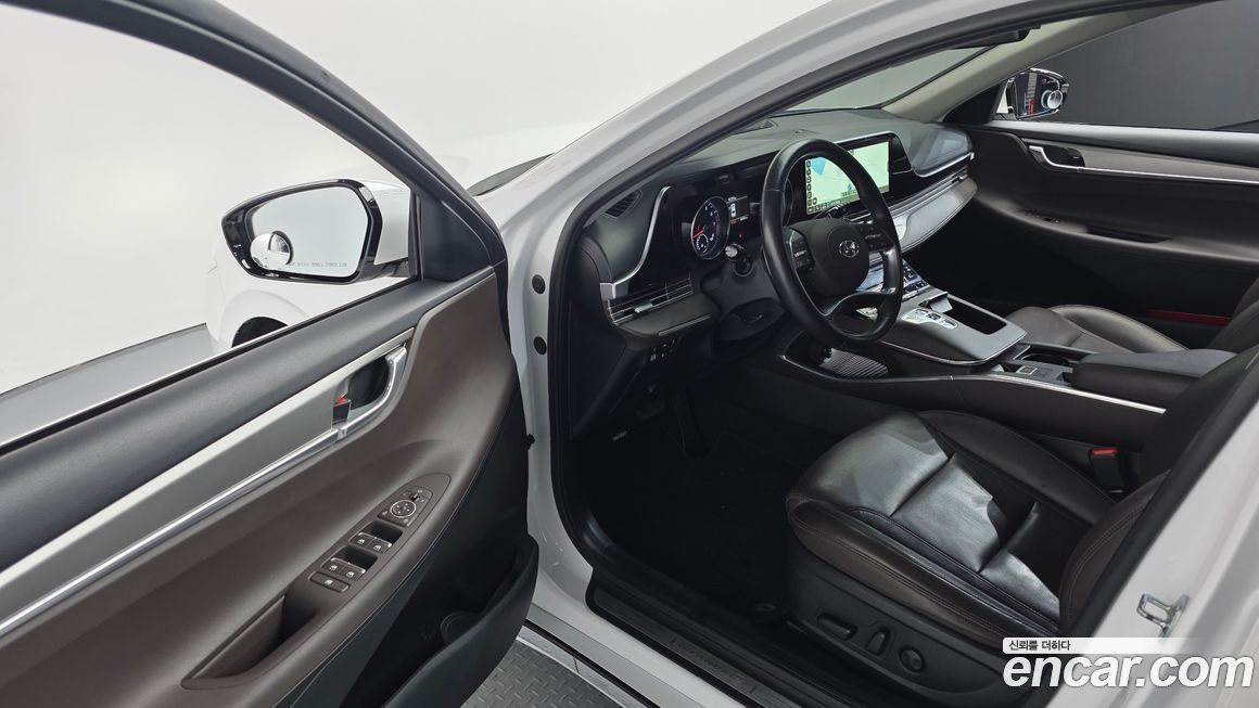 Hyundai Grandeur 2021