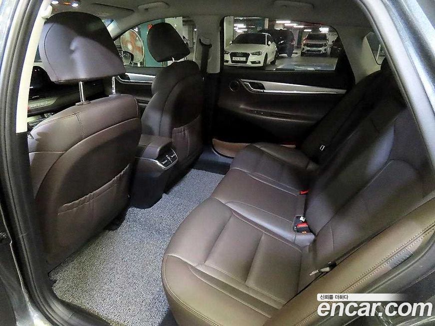 Hyundai Grandeur 2021