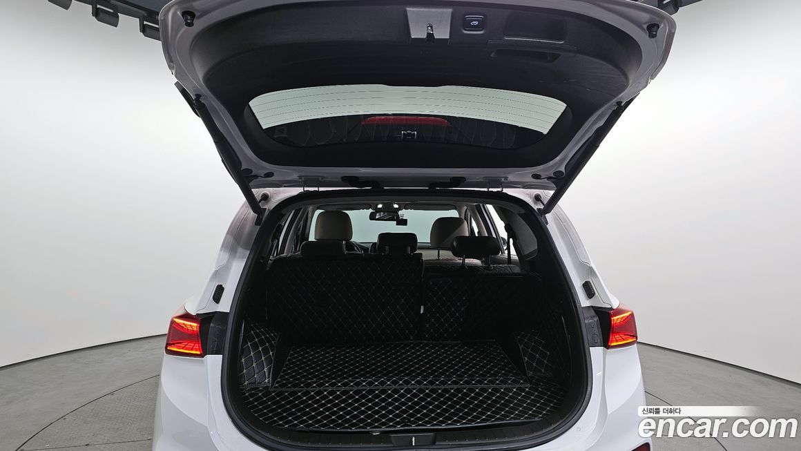 Hyundai Santafe 2020