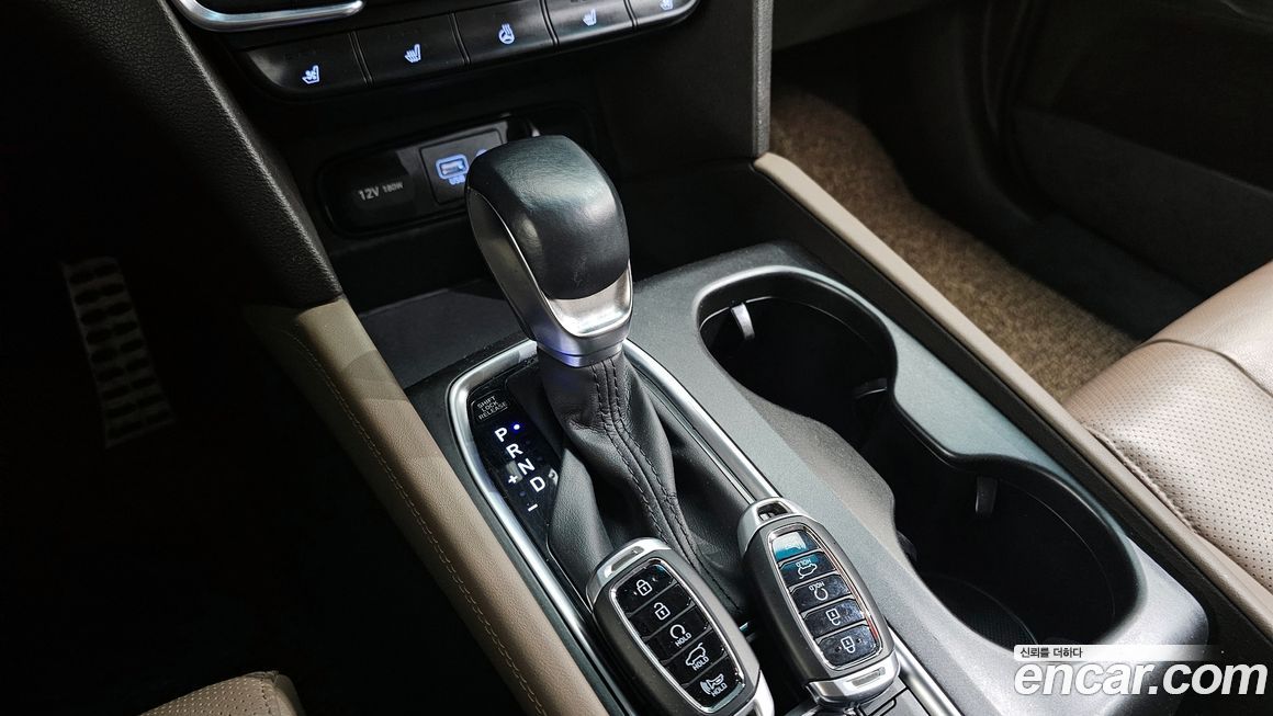 Hyundai Santafe 2020