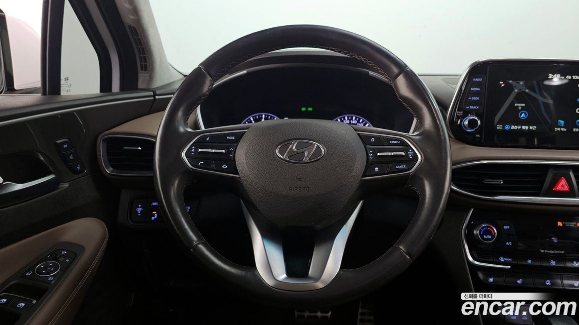 Hyundai Santafe 2020