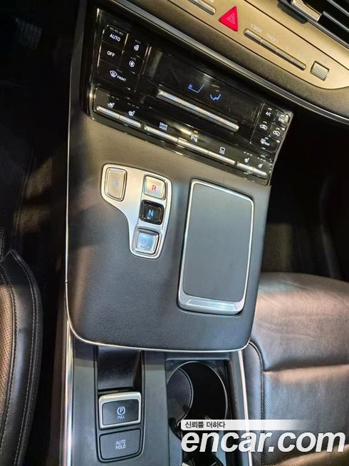 Hyundai Grandeur 2021