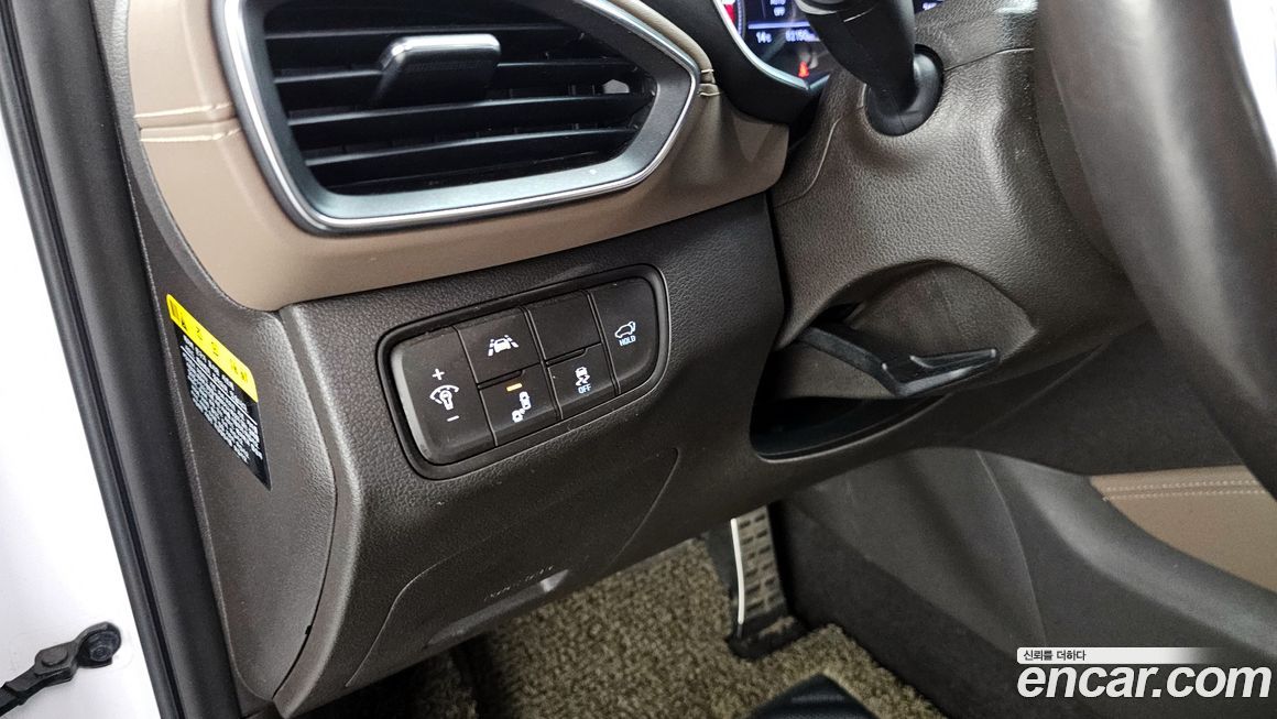 Hyundai Santafe 2020