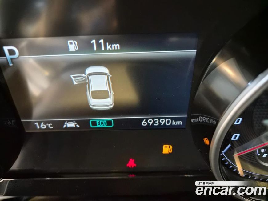 Hyundai Grandeur 2021