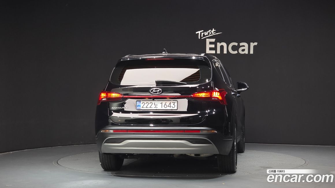 Hyundai Santafe 2021