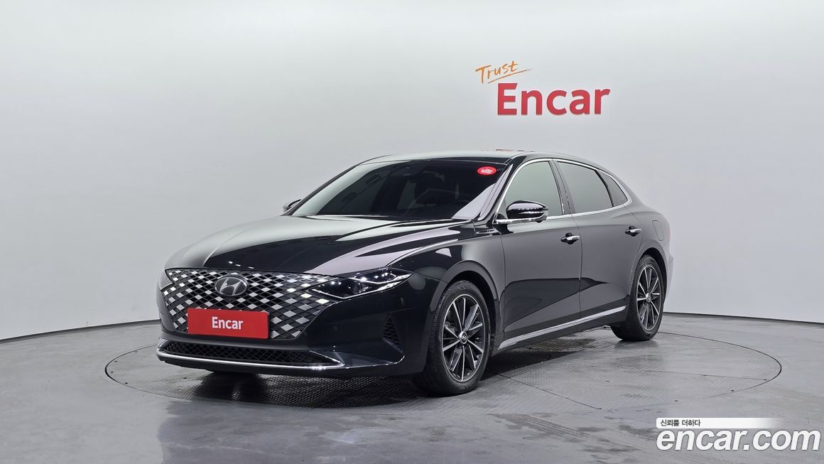 Hyundai Grandeur 2020