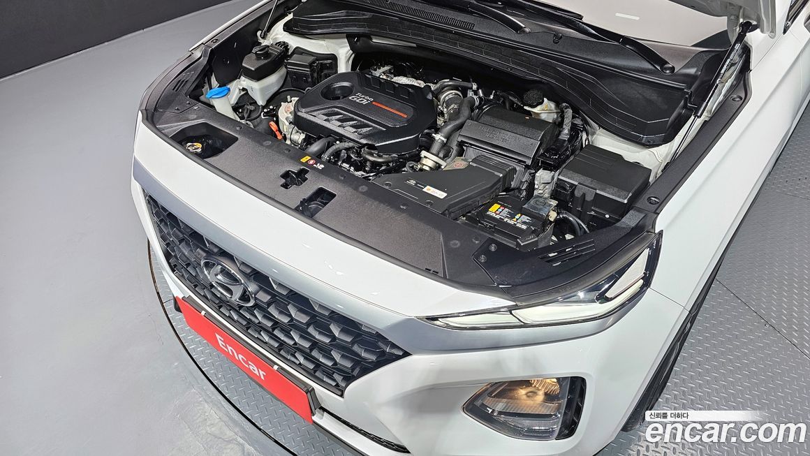 Hyundai Santafe 2019