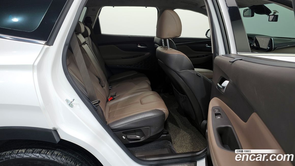 Hyundai Santafe 2020