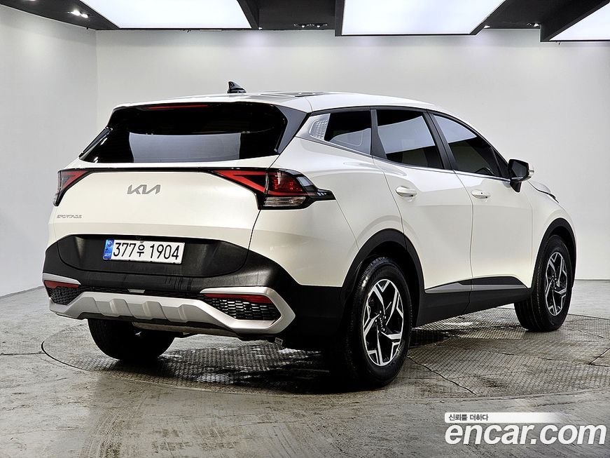 Kia Sportage 2022
