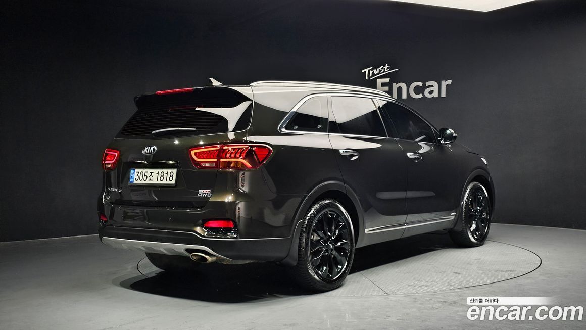 Kia Sorento 2018