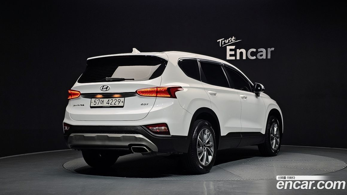 Hyundai Santafe 2019