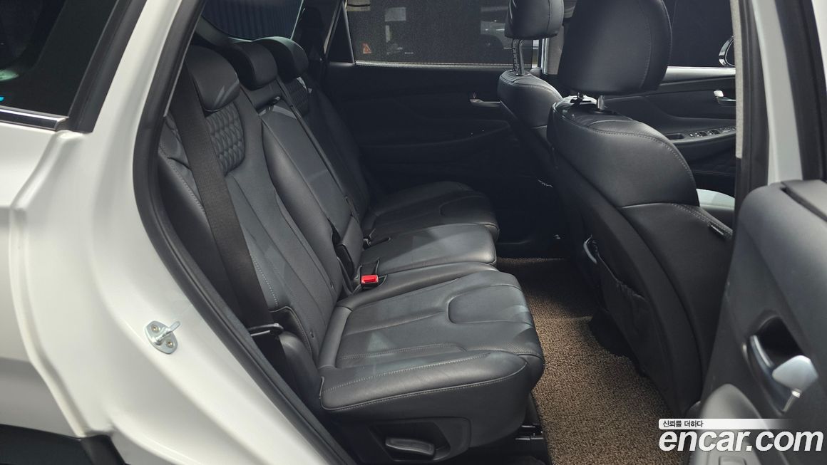 Hyundai Santafe 2020