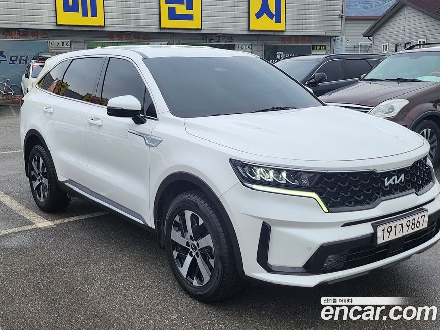 Kia Sorento 2022