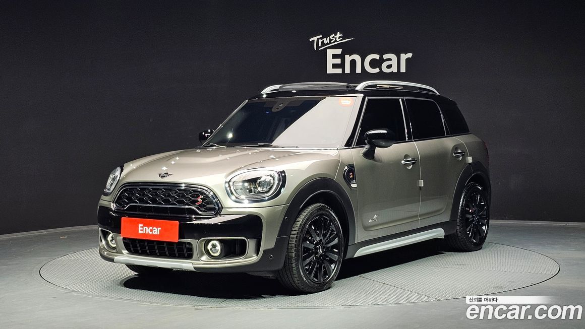 Mini Countryman 2020