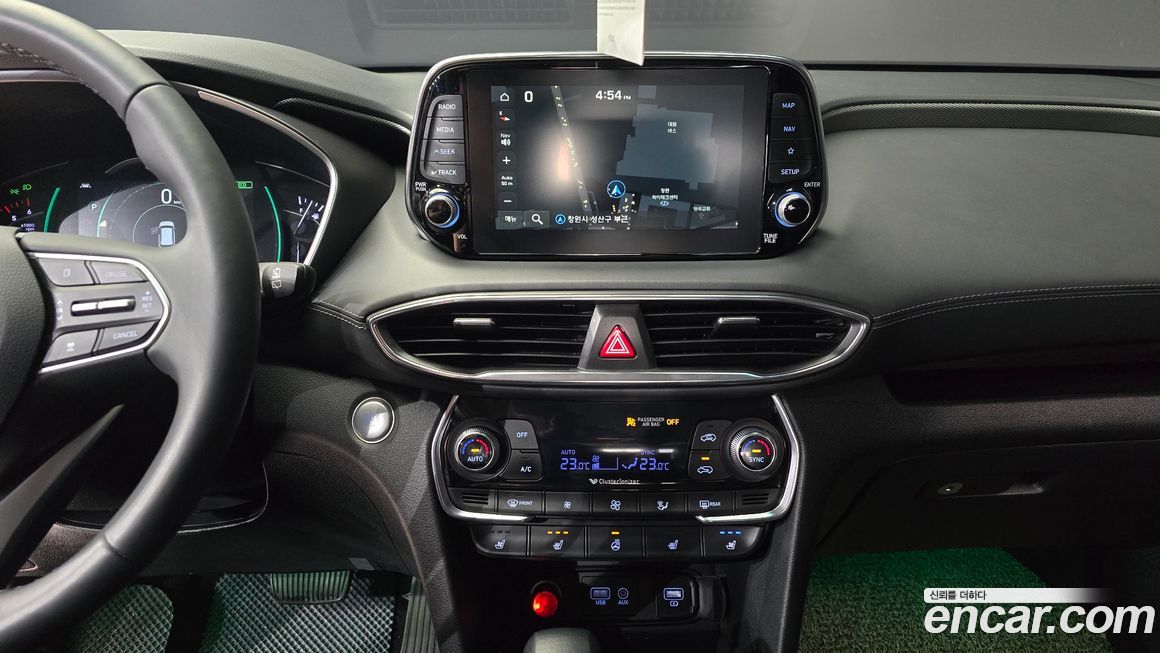 Hyundai Santafe 2020