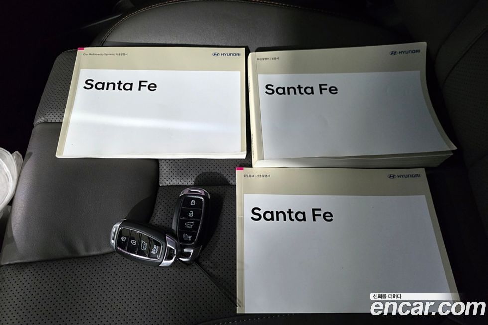 Hyundai Santafe 2019