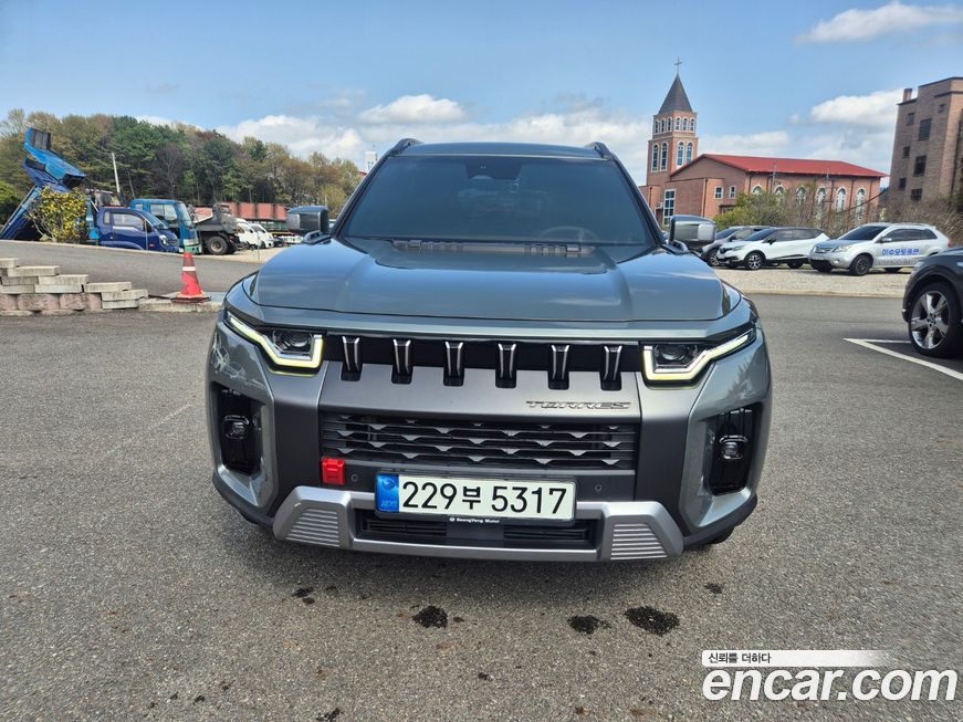 KG_Mobility_Ssangyong Torres 2023