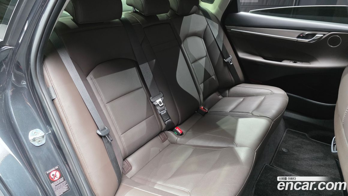 Hyundai Grandeur 2021