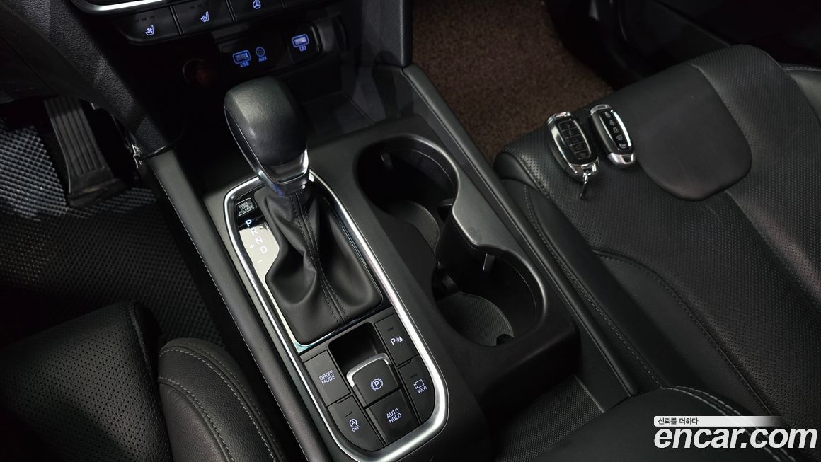 Hyundai Santafe 2020