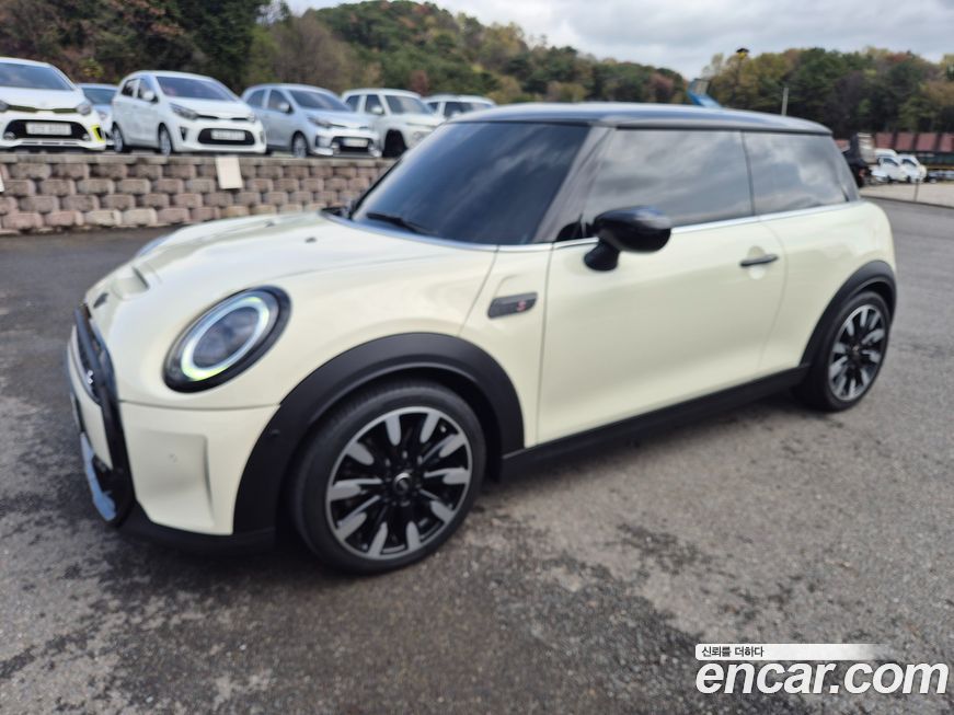 Mini Cooper 2022