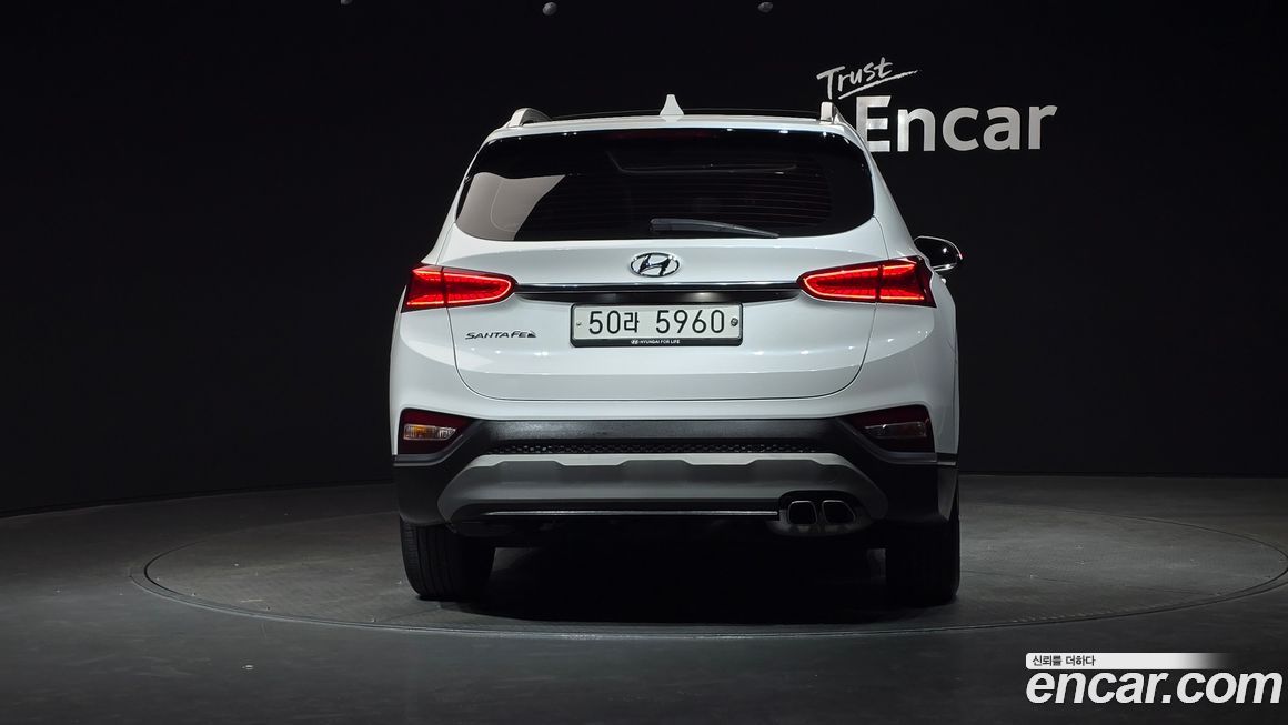 Hyundai Santafe 2020