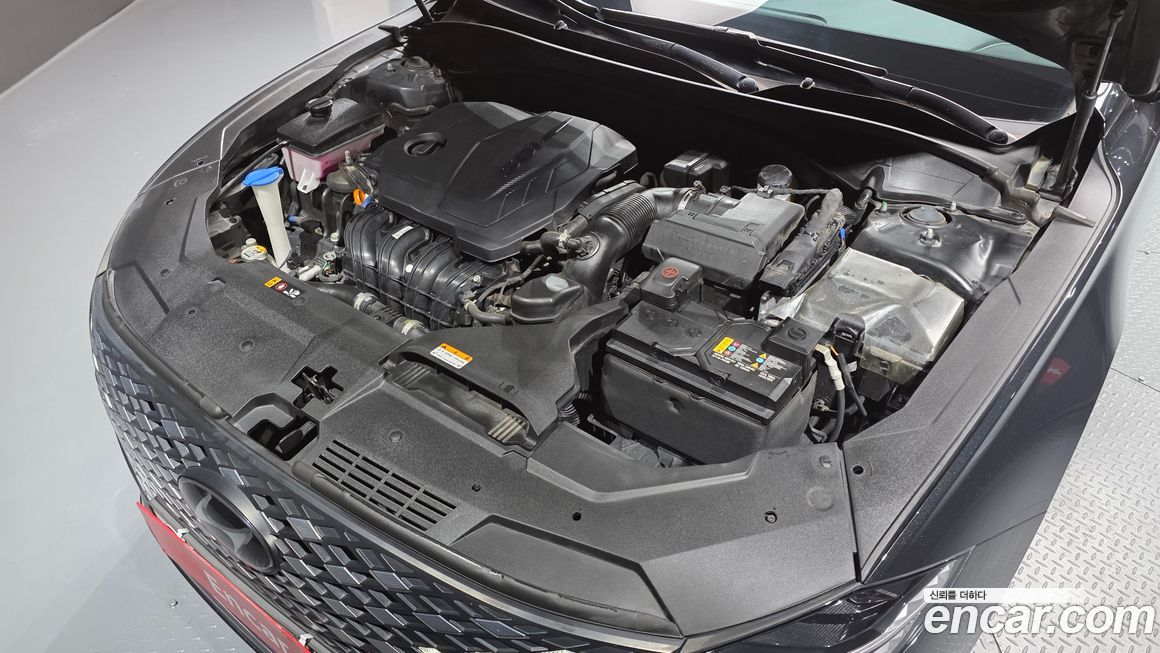 Hyundai Grandeur 2021