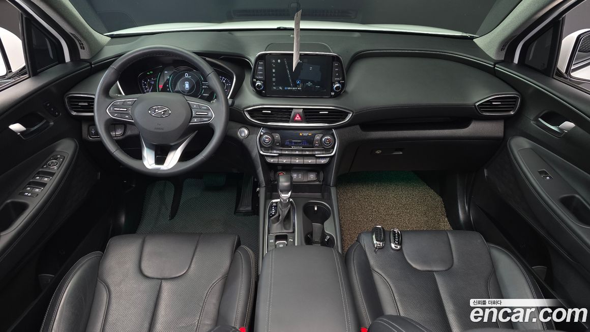 Hyundai Santafe 2020