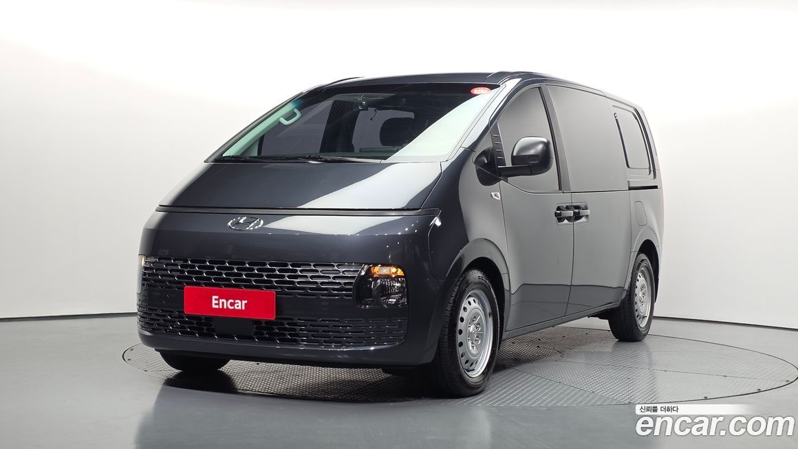 Hyundai Staria 2023