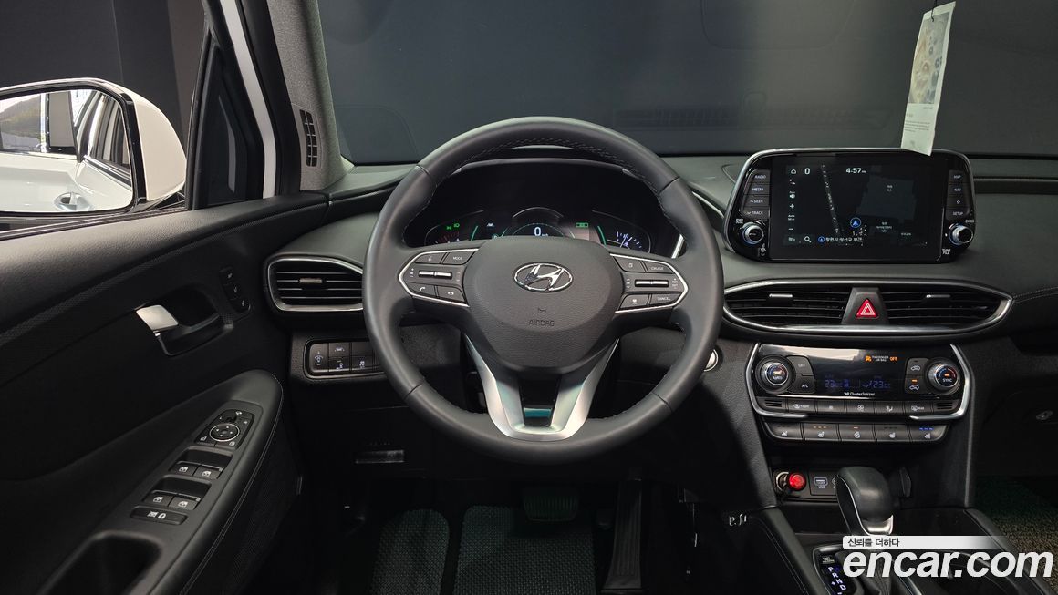 Hyundai Santafe 2020