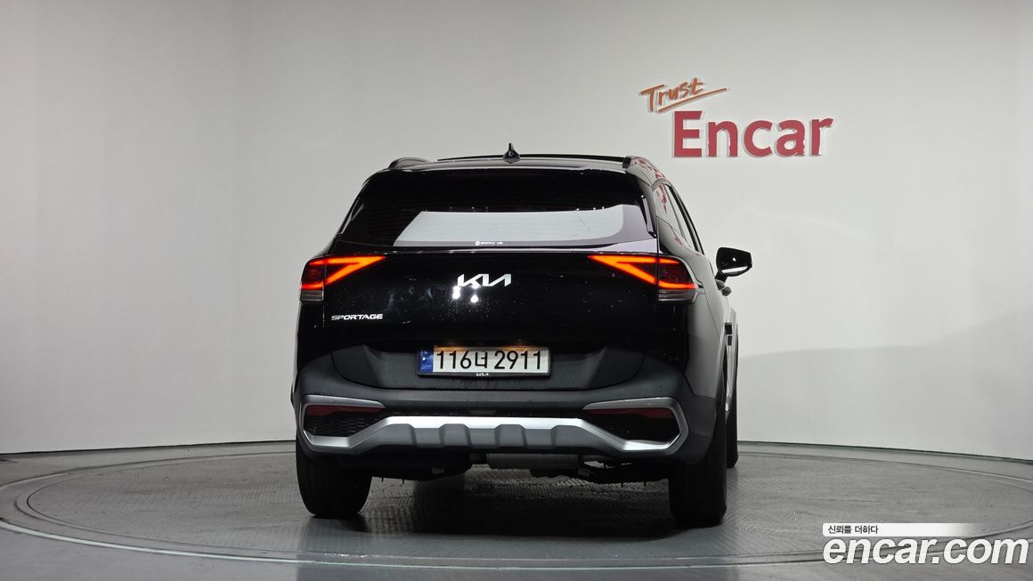 Kia Sportage 2022