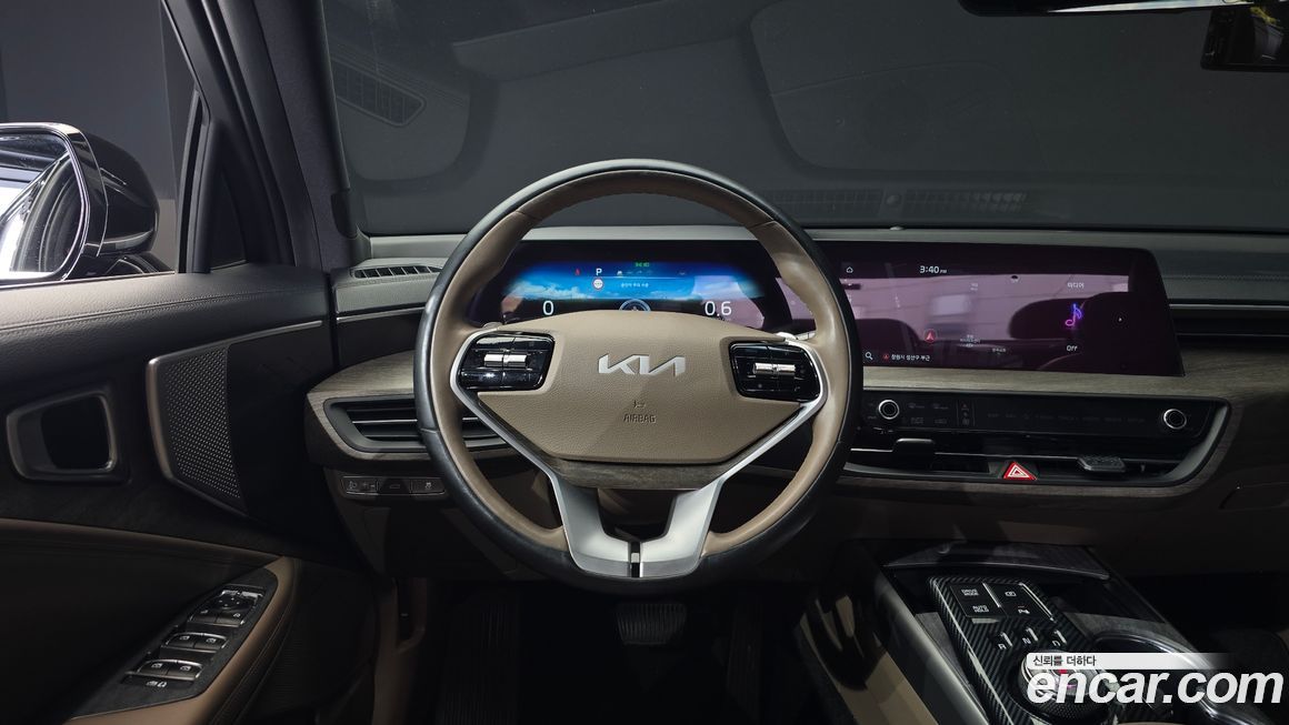 Kia K8 2022