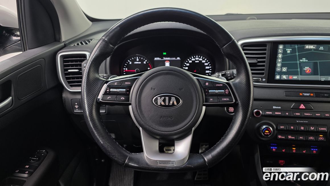 Kia Sportage 2021