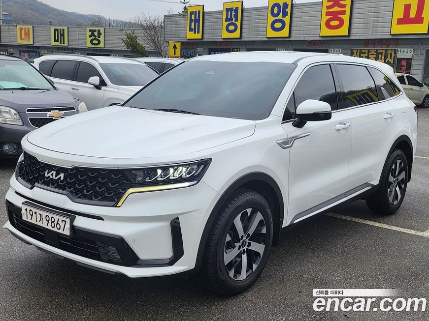 Kia Sorento 2022