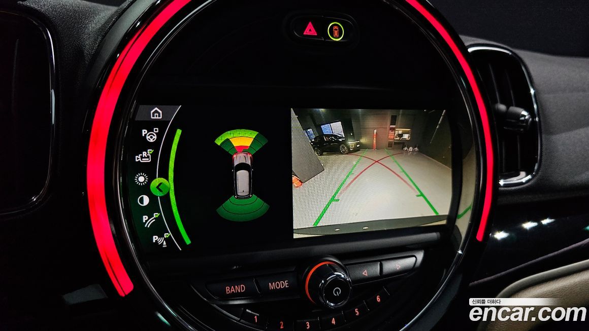 Mini Countryman 2020