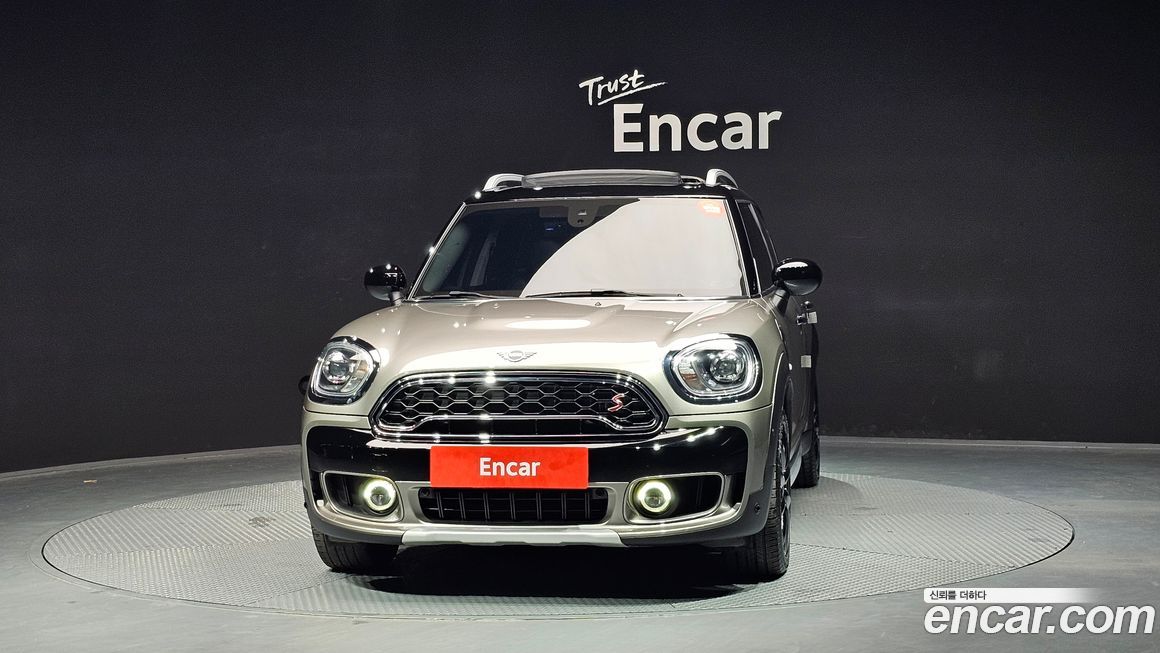 Mini Countryman 2020