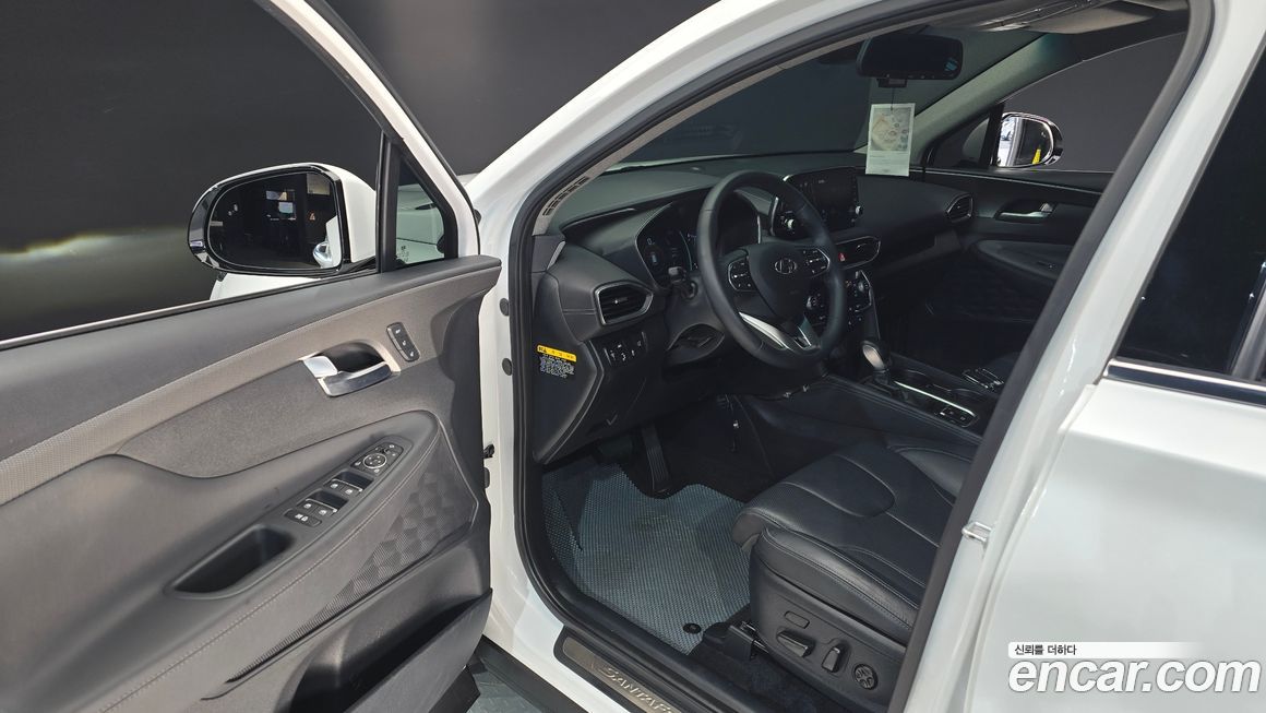 Hyundai Santafe 2020