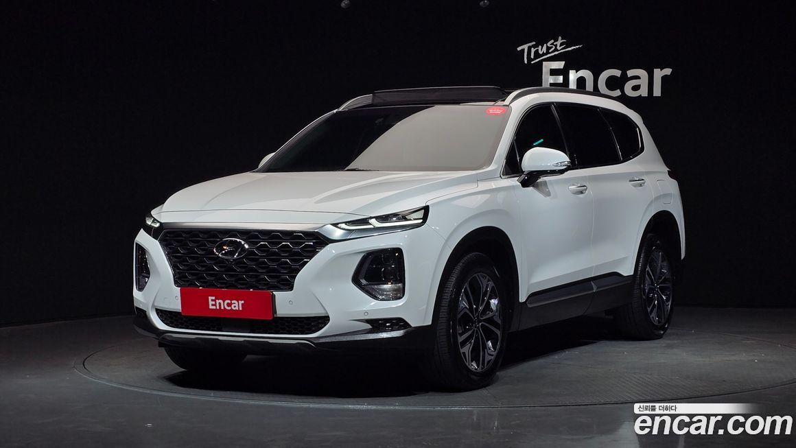 Hyundai Santafe 2020