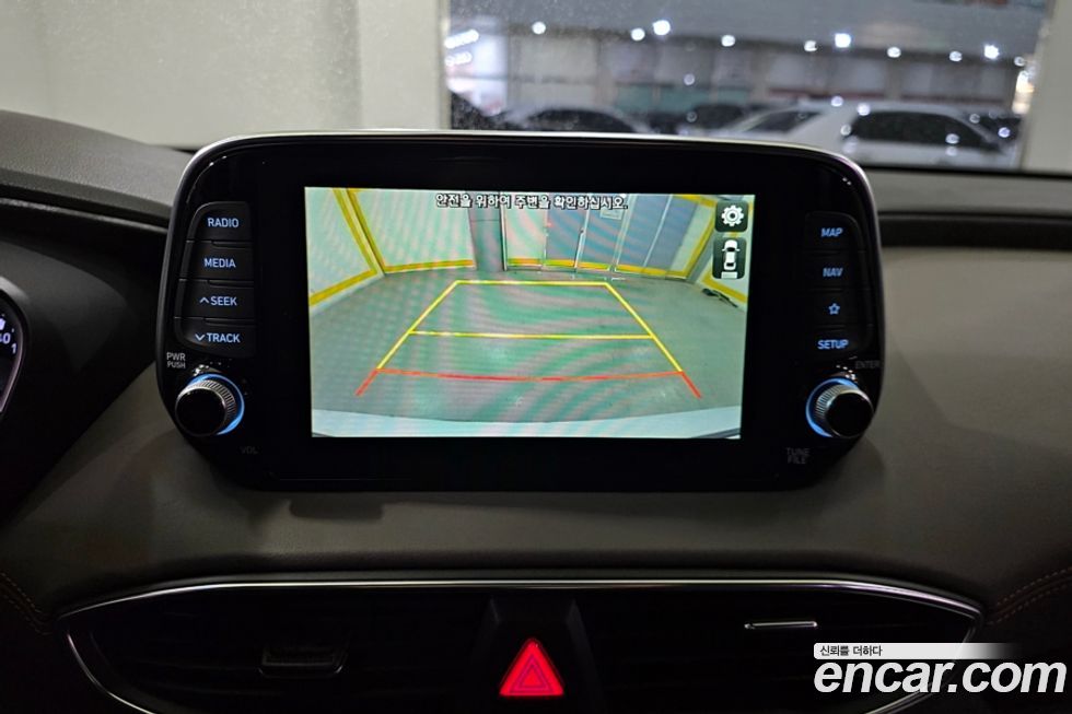 Hyundai Santafe 2019