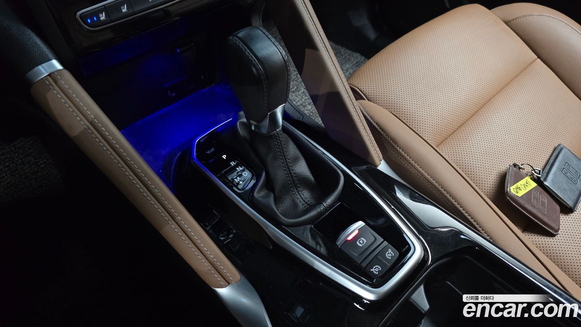 Renault-KoreaSamsung QM6 2021