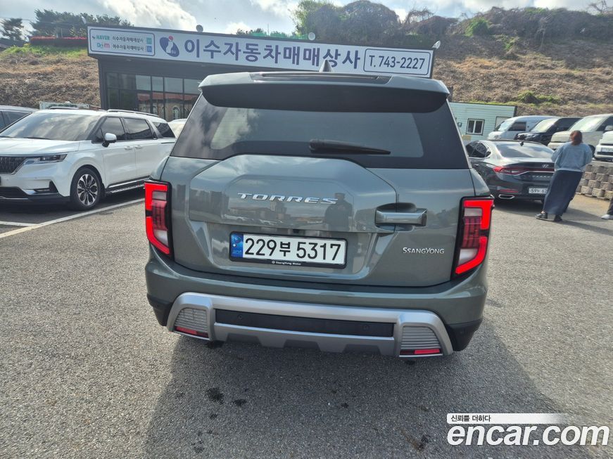 KG_Mobility_Ssangyong Torres 2023